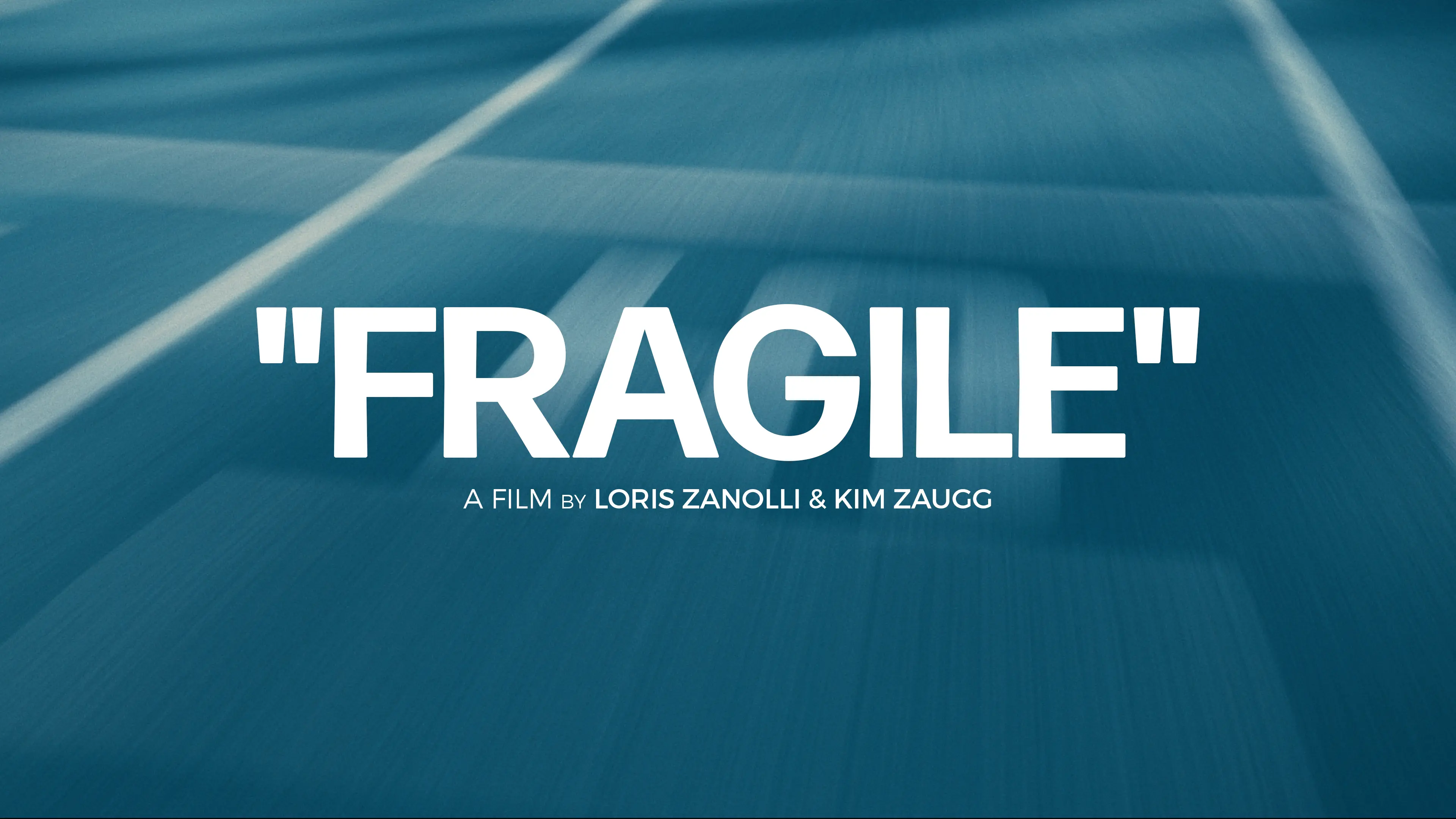 "FRAGILE"